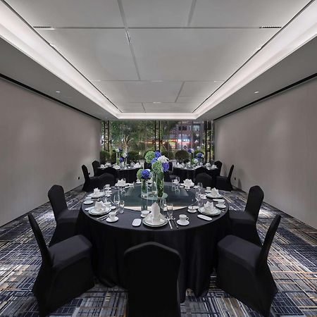 Hilton Garden Inn Guangzhou Tianhe Eksteriør billede