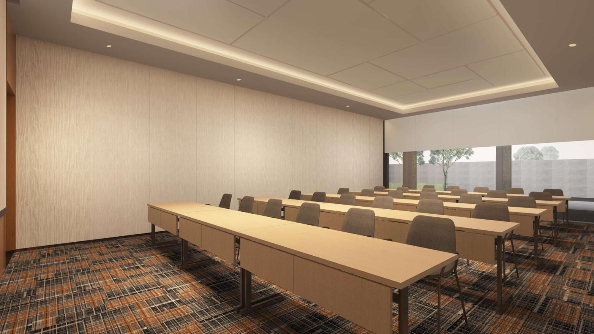Hilton Garden Inn Guangzhou Tianhe Eksteriør billede