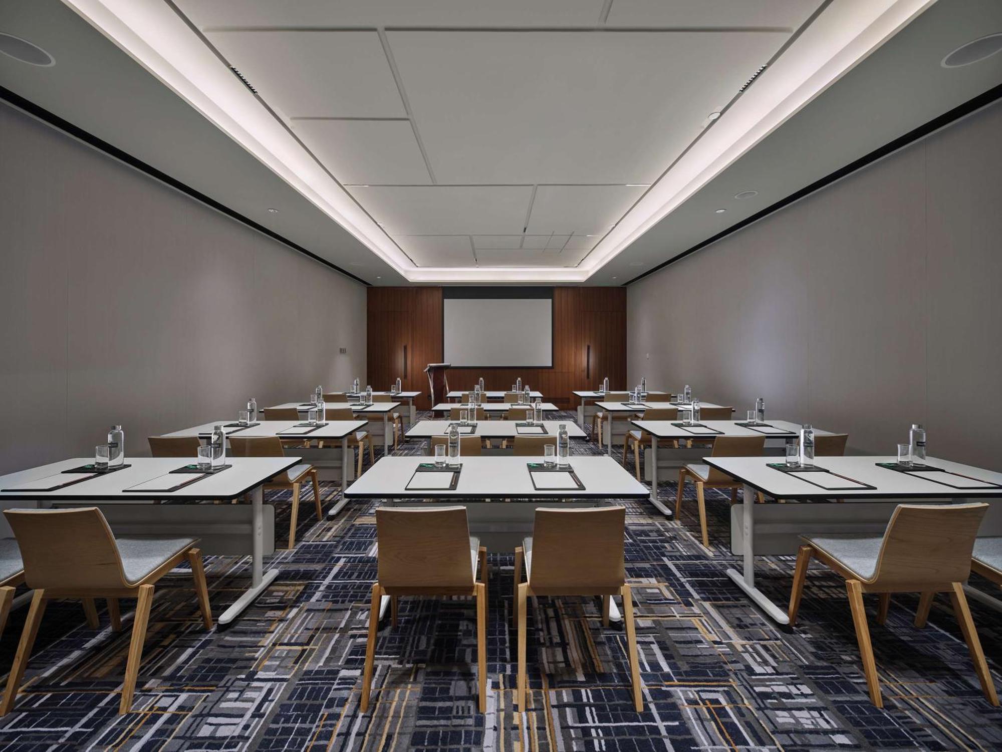 Hilton Garden Inn Guangzhou Tianhe Eksteriør billede