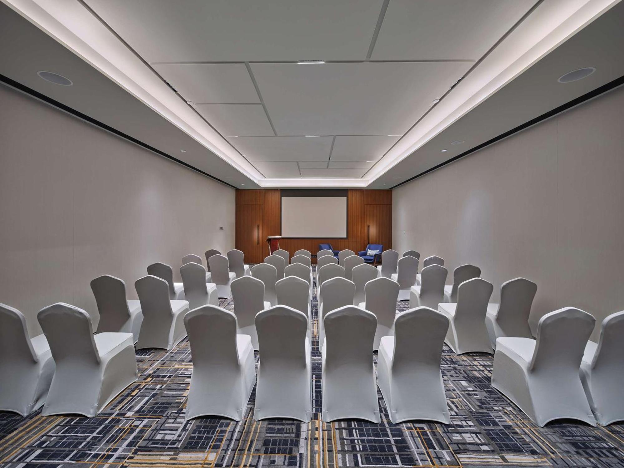 Hilton Garden Inn Guangzhou Tianhe Eksteriør billede