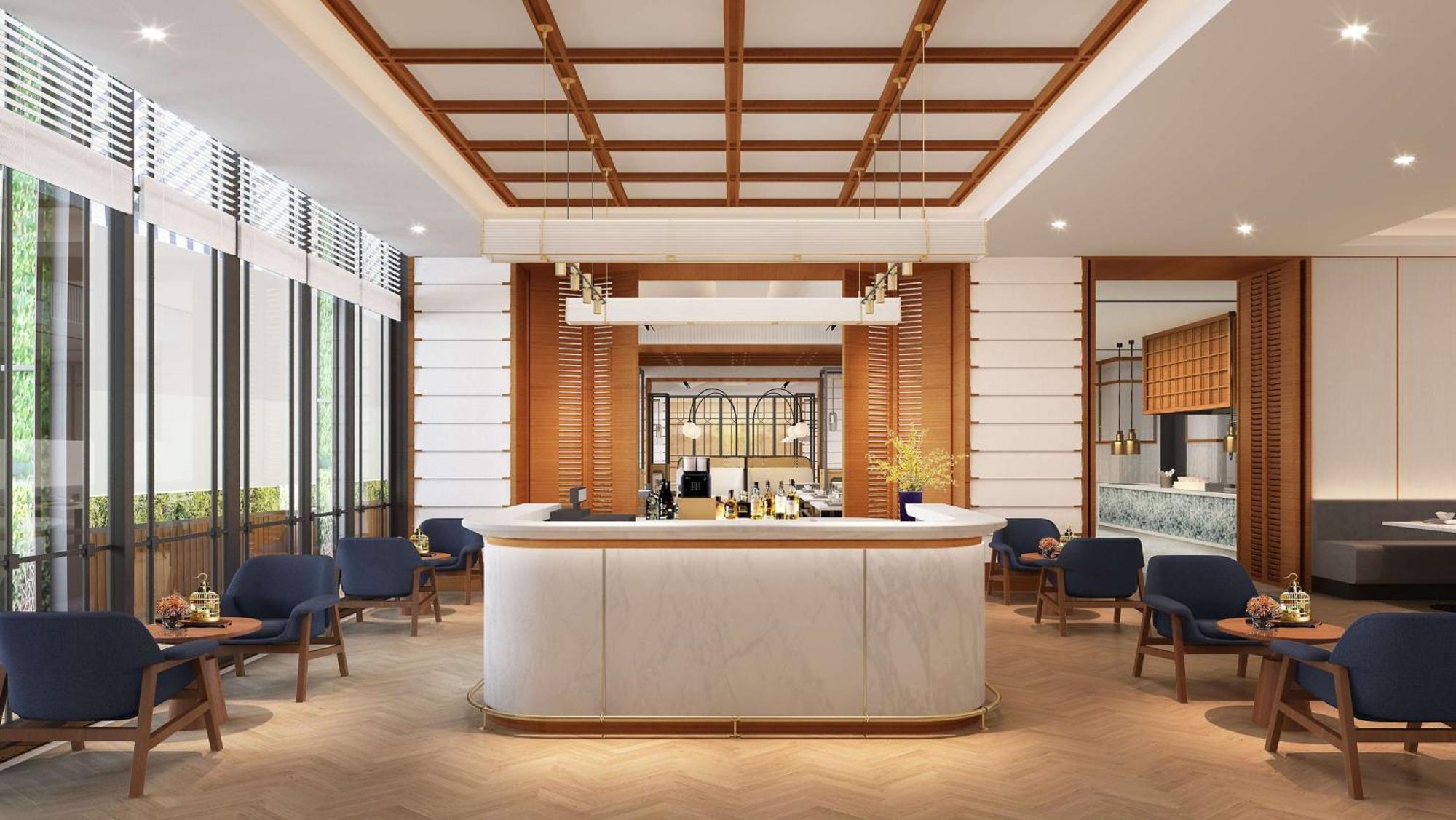 Hilton Garden Inn Guangzhou Tianhe Eksteriør billede