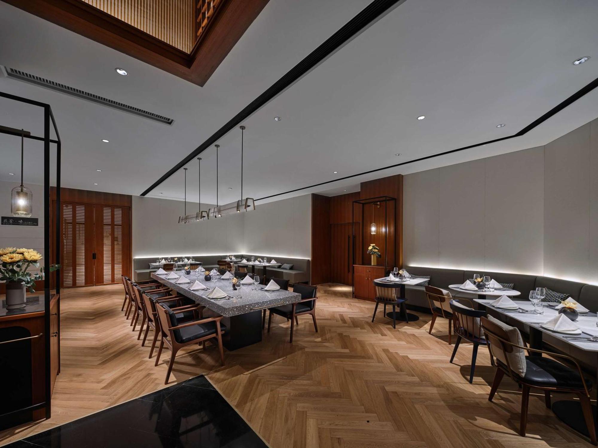Hilton Garden Inn Guangzhou Tianhe Eksteriør billede