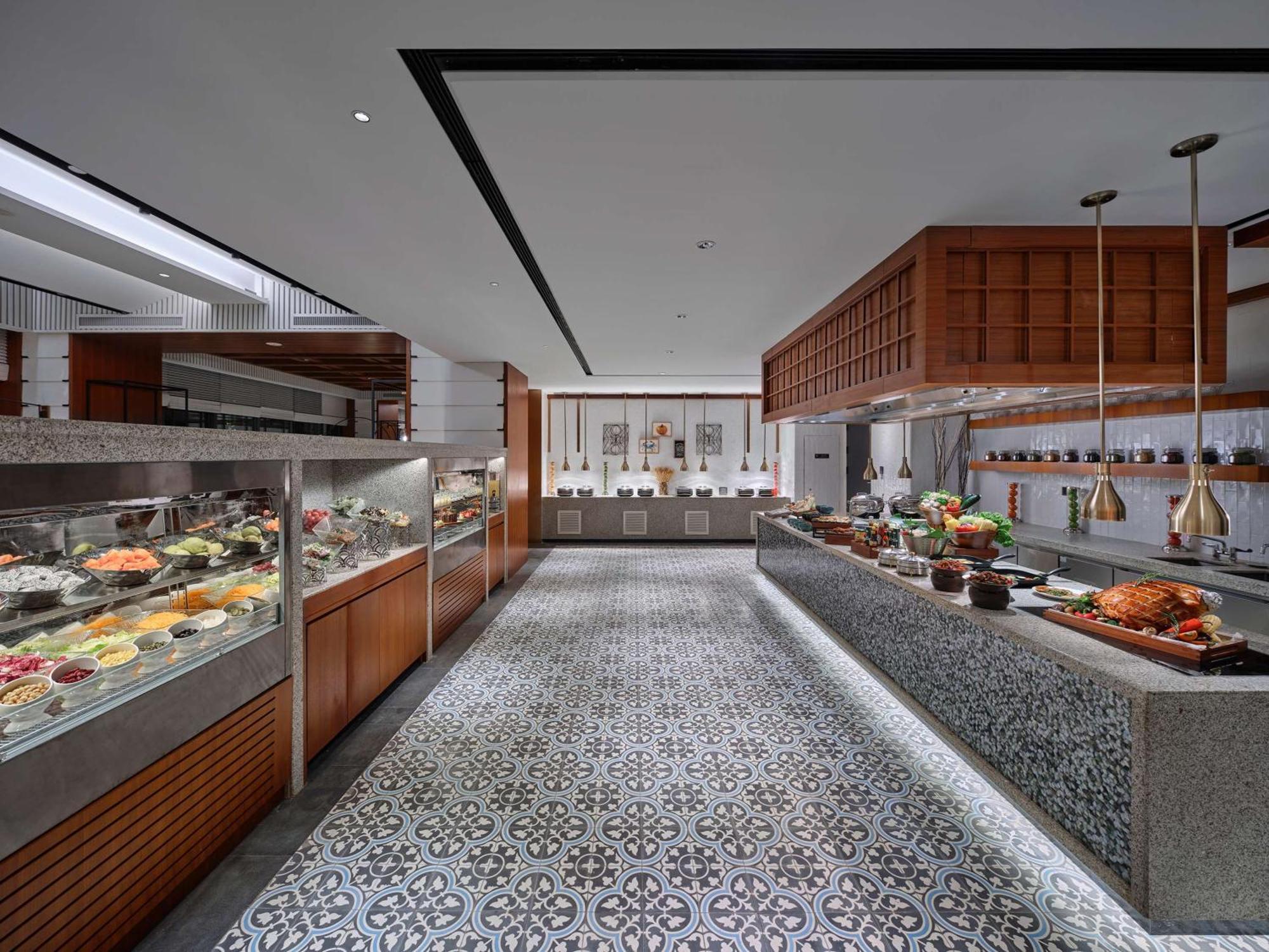 Hilton Garden Inn Guangzhou Tianhe Eksteriør billede