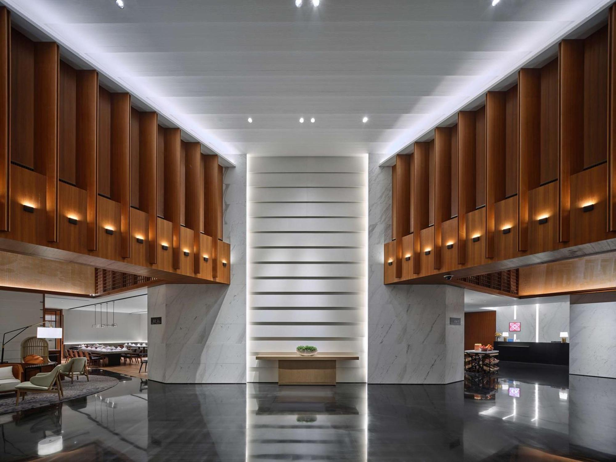 Hilton Garden Inn Guangzhou Tianhe Eksteriør billede