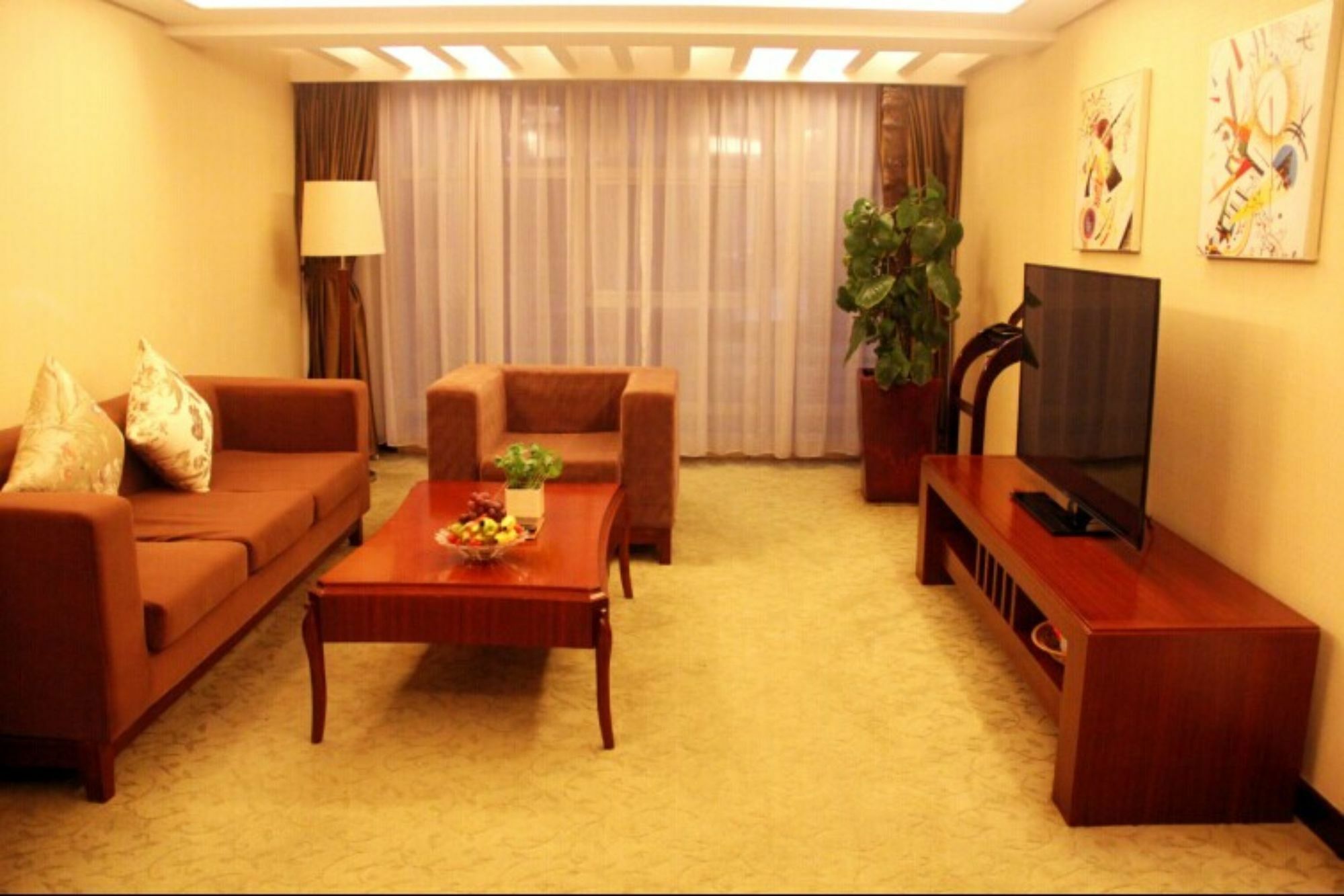 Hilton Garden Inn Guangzhou Tianhe Eksteriør billede