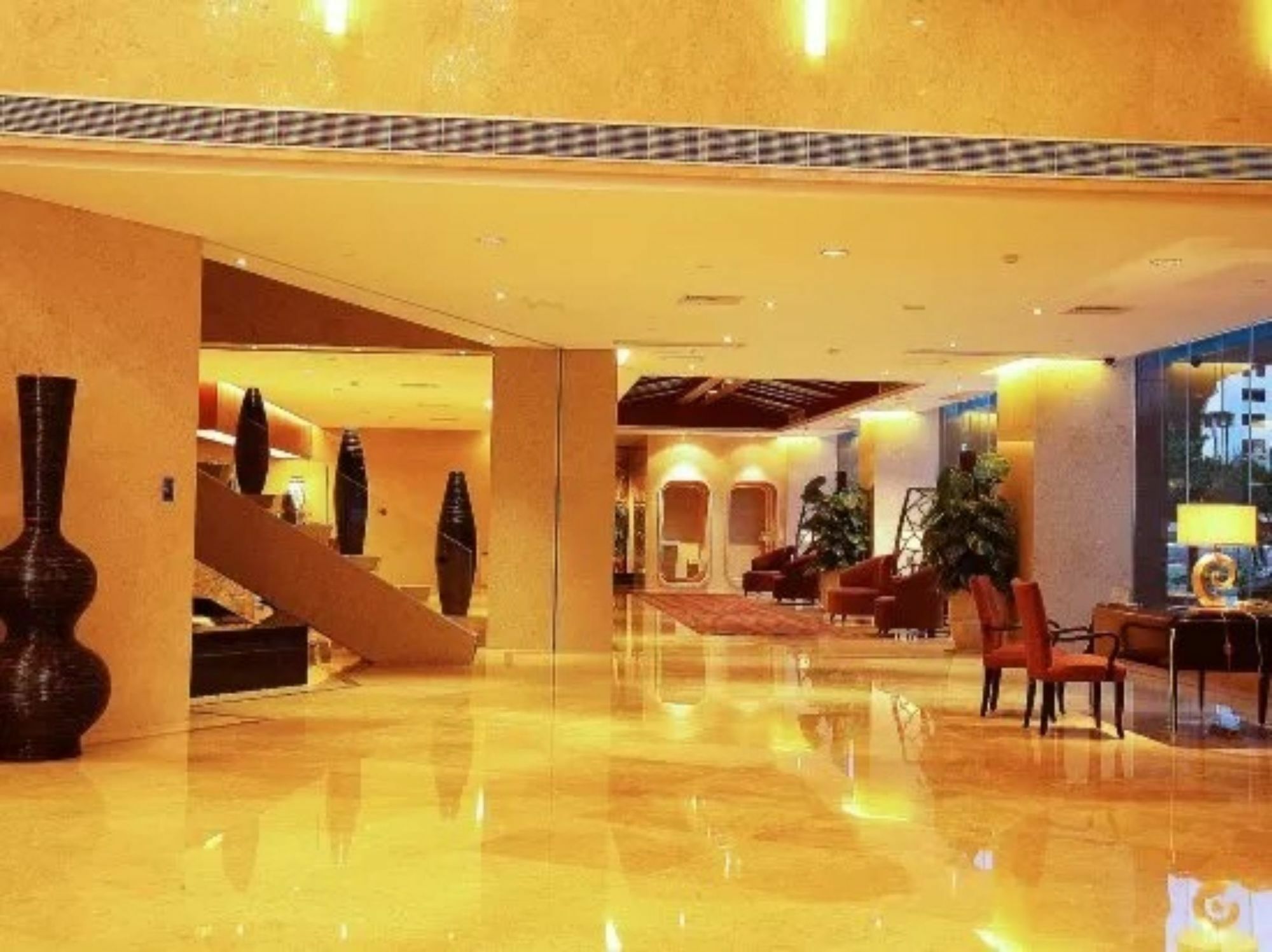 Hilton Garden Inn Guangzhou Tianhe Eksteriør billede