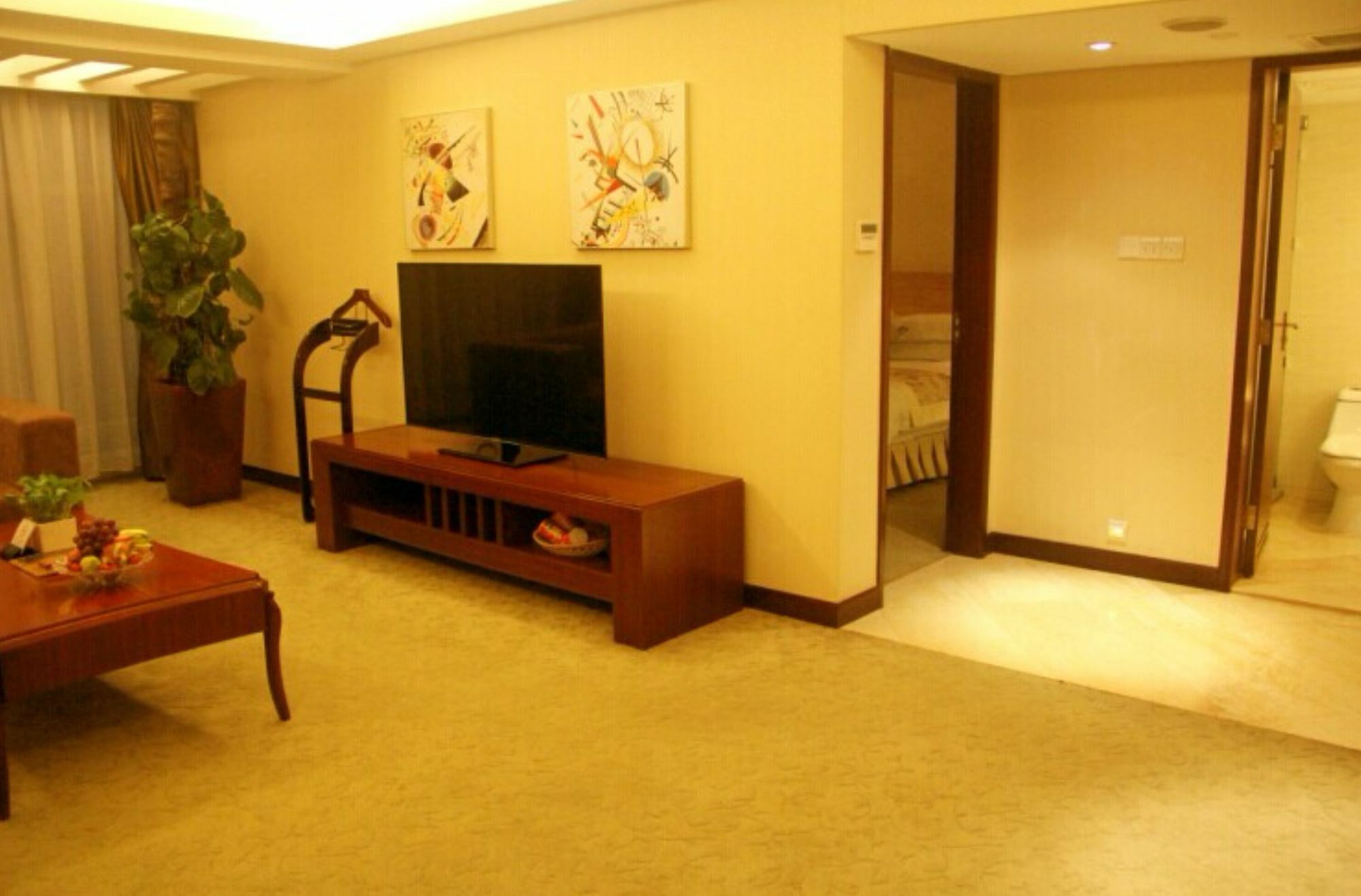 Hilton Garden Inn Guangzhou Tianhe Eksteriør billede