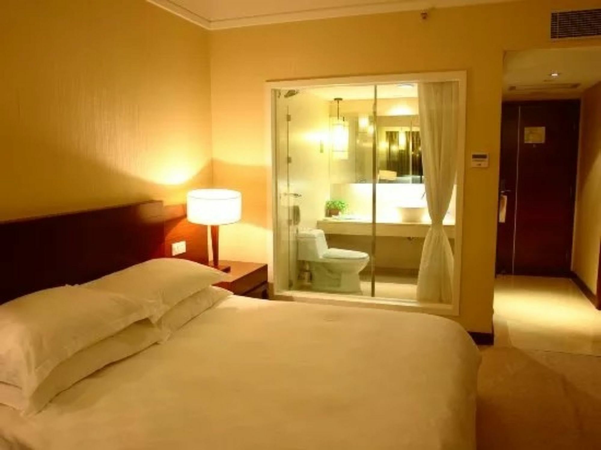 Hilton Garden Inn Guangzhou Tianhe Eksteriør billede