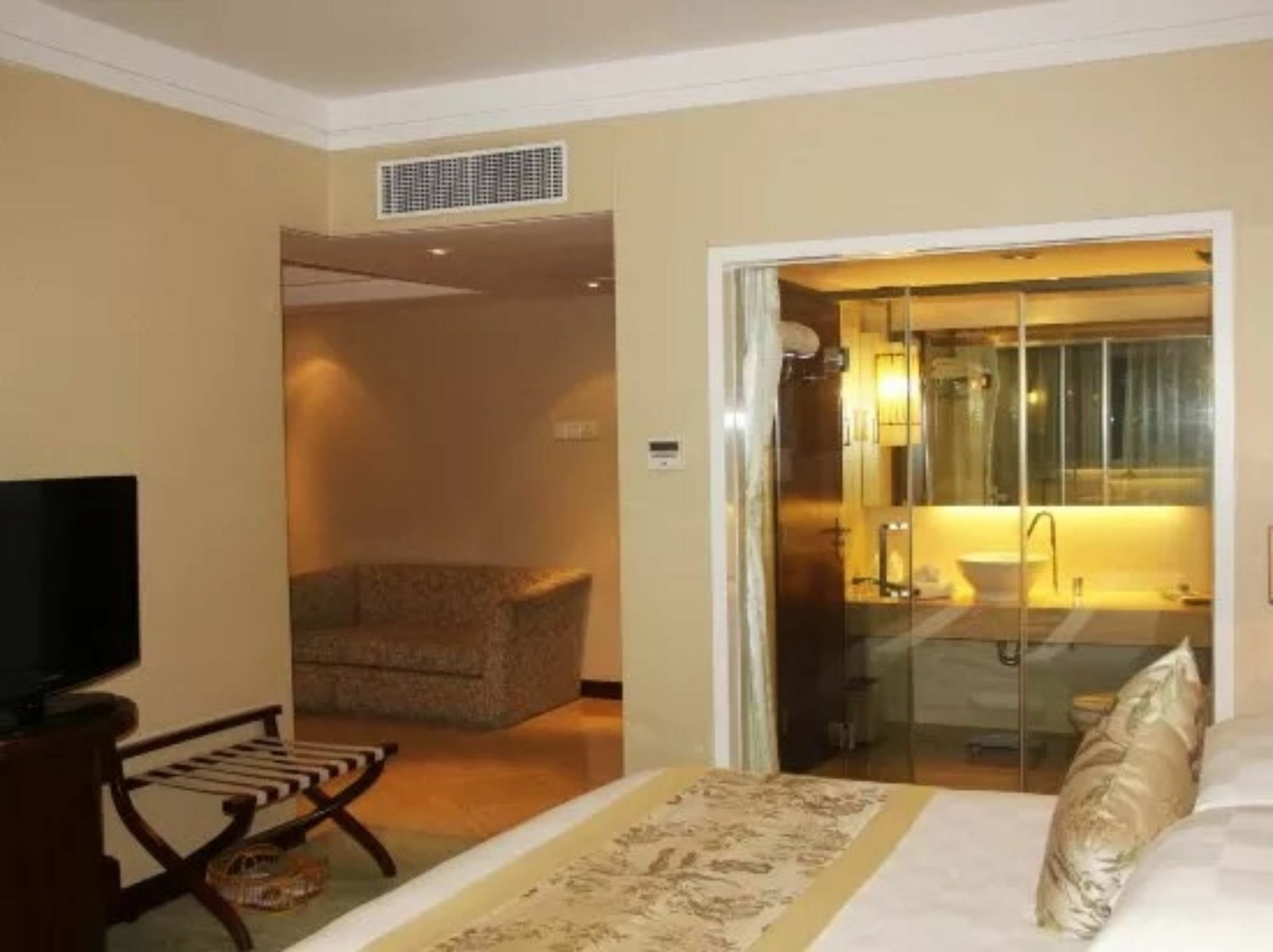 Hilton Garden Inn Guangzhou Tianhe Eksteriør billede